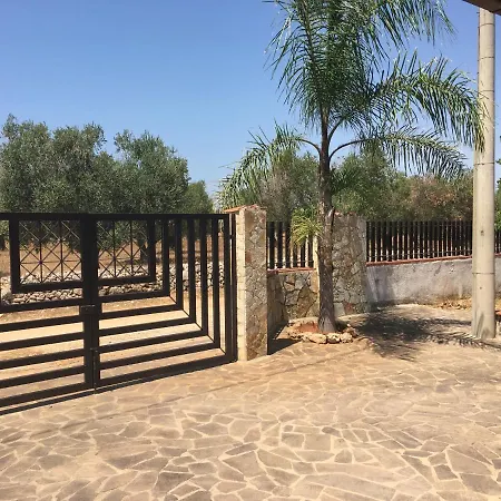 Holiday home Carpignana Casa Vacanze Gallipoli Santa Maria Al Bagno Galatone