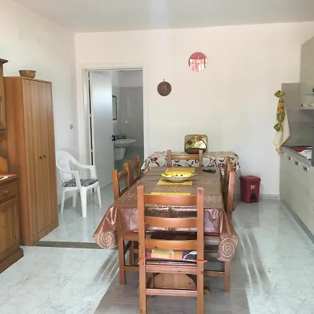 Holiday home Carpignana Casa Vacanze Gallipoli Santa Maria Al Bagno