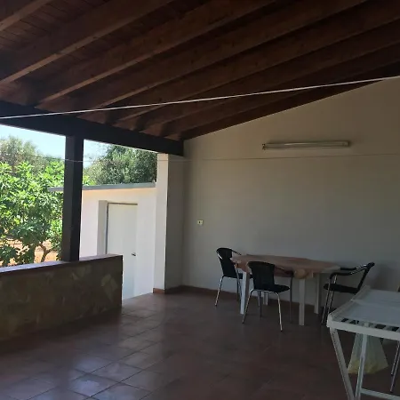 Carpignana Casa Vacanze Gallipoli Santa Maria Al Bagno Holiday home *